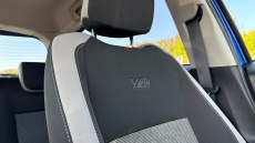 Toyota Yaris 1.5 Hybrid Y20 5dr CVT [Bi-tone] Hybrid Hatchback
